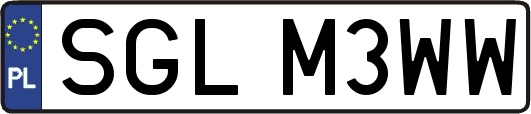 SGLM3WW