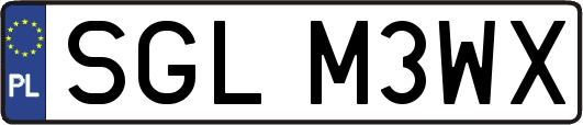 SGLM3WX