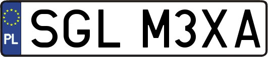 SGLM3XA
