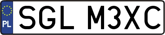 SGLM3XC