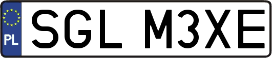 SGLM3XE