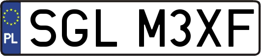 SGLM3XF