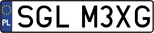 SGLM3XG