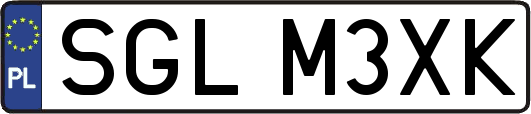 SGLM3XK