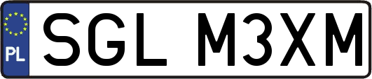 SGLM3XM