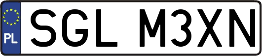 SGLM3XN