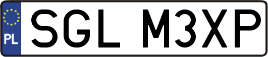 SGLM3XP