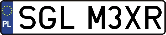 SGLM3XR
