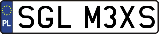 SGLM3XS