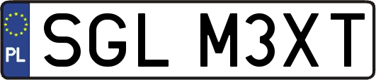 SGLM3XT