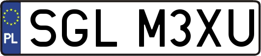 SGLM3XU