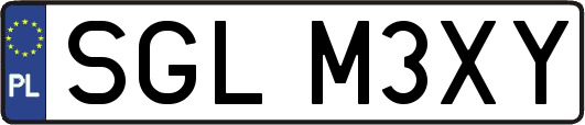 SGLM3XY