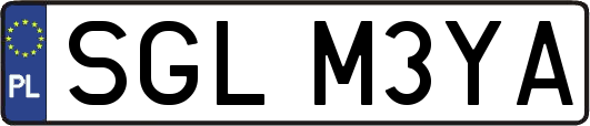 SGLM3YA