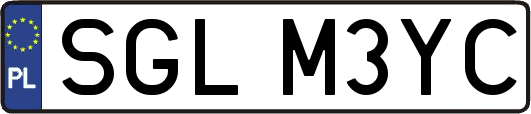 SGLM3YC