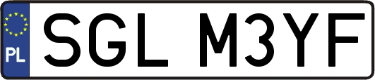 SGLM3YF