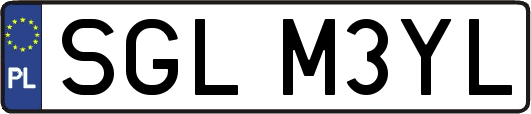 SGLM3YL