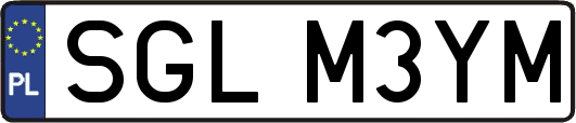 SGLM3YM