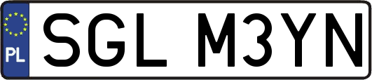 SGLM3YN
