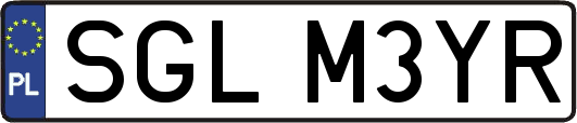SGLM3YR