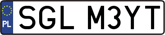 SGLM3YT