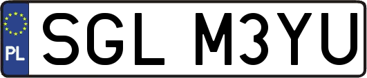 SGLM3YU