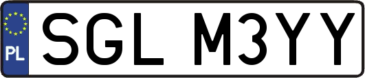 SGLM3YY