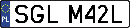 SGLM42L