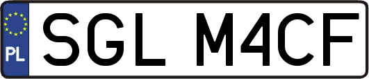 SGLM4CF