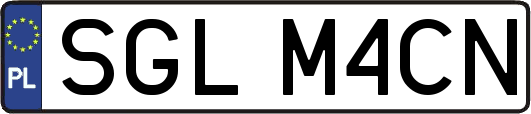 SGLM4CN