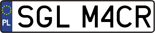 SGLM4CR