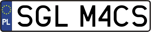 SGLM4CS