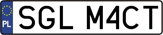 SGLM4CT
