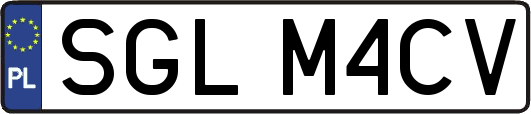 SGLM4CV