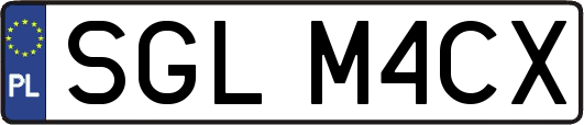 SGLM4CX