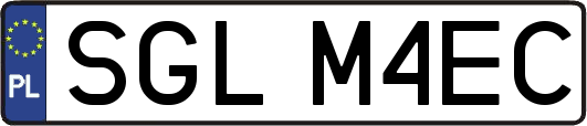SGLM4EC