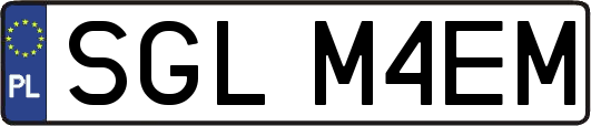 SGLM4EM