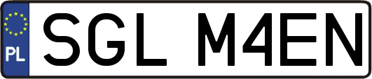 SGLM4EN