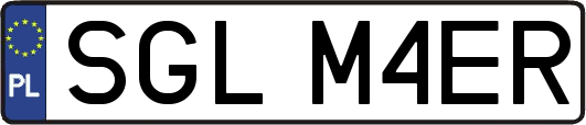 SGLM4ER