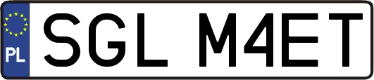 SGLM4ET