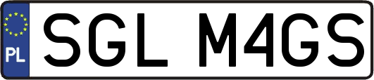 SGLM4GS