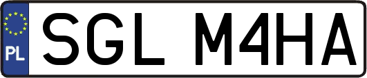 SGLM4HA