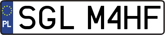 SGLM4HF