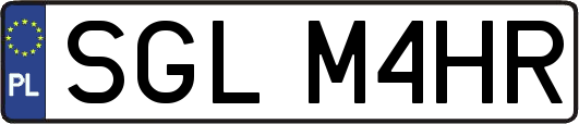 SGLM4HR