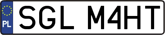 SGLM4HT