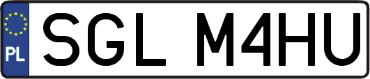 SGLM4HU