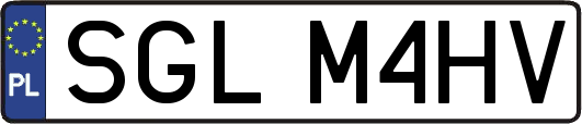 SGLM4HV