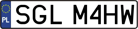SGLM4HW