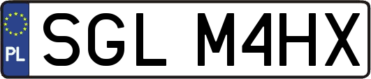 SGLM4HX