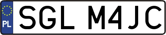 SGLM4JC