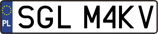 SGLM4KV